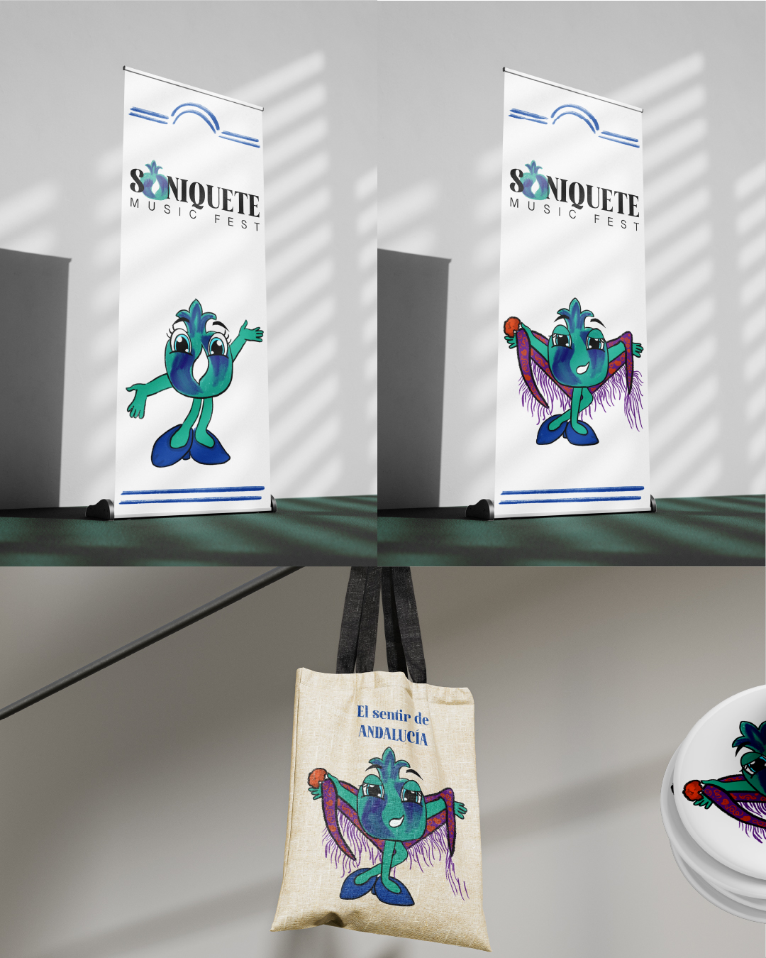 Mesa de trabajo 4-100